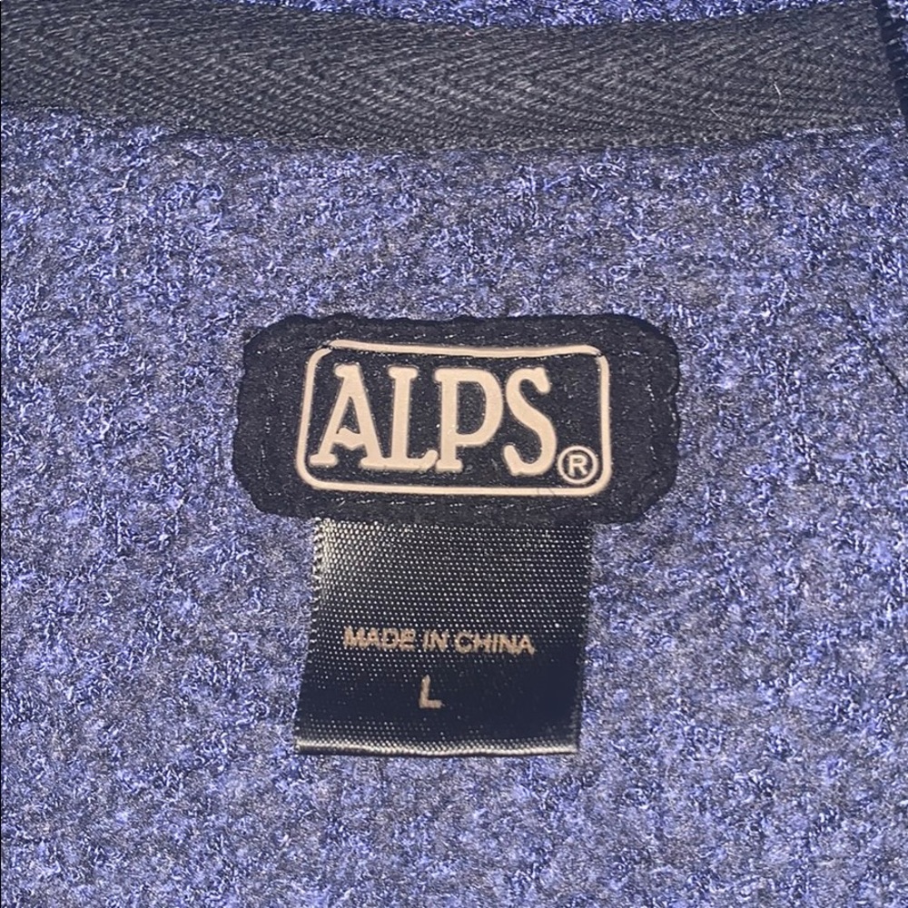 Alps Comfy Quarterzip - Picture 2 of 3